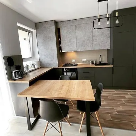 Apartmán Minimalist