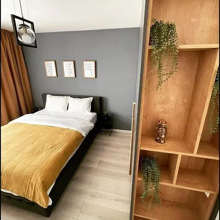 Apartamento Minimalist