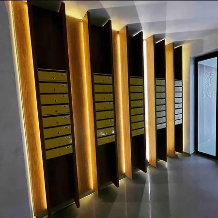 Lägenhet Minimalist *