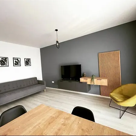 Apartmán Minimalist *