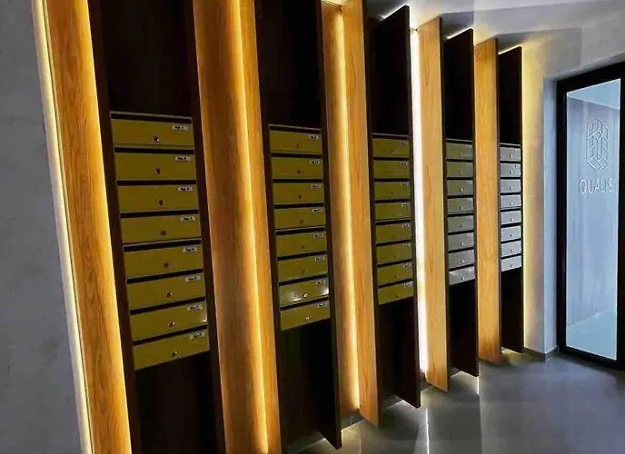 Lägenhet Minimalist *