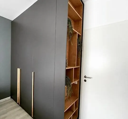 Apartment Minimalist Brasov
