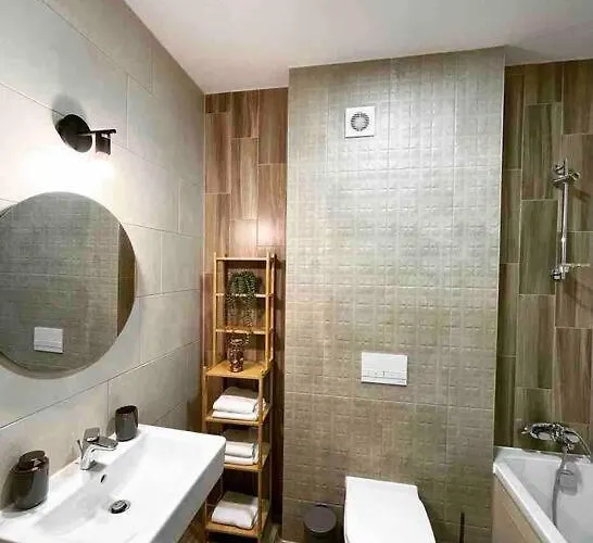 Apartment Minimalist Brasov